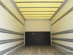 Mercedes-Benz Atego Bak + klep Euro 6 1527 L