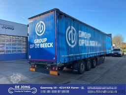 Kögel S24-1 / Tautliner / SAF + Disc / 1x Lift Axle