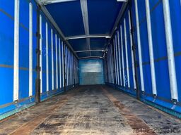 Kögel S24-1 / Tautliner / SAF + Disc / 1x Lift Axle