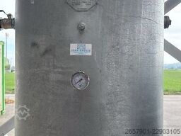 Jean Reusse IWR900L11VG-KIT CUVE ACIERGALVANISE 900