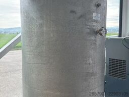 Jean Reusse IWR900L11VG-KIT CUVE ACIERGALVANISE 900