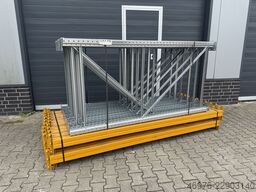 META (Thyssen) Multipal S Palettenregalanlage Palettenregal Regal