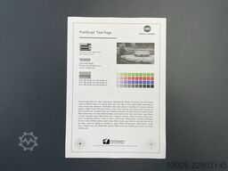 Minolta AccurioPress C4070 incl. Fiery, Paperdeck, Finisher and Duplex
