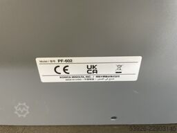 Minolta AccurioPress C4070 incl. Fiery, Paperdeck, Finisher and Duplex