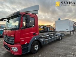 Mercedes-Benz Atego 818/918/Wechselfahrgestell/Hubschwinge