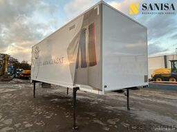 Mercedes-Benz Atego 818/918/Wechselfahrgestell/Hubschwinge