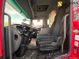 Mercedes-Benz Atego 818/918/Wechselfahrgestell/Hubschwinge