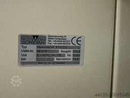 SCHWAN VARIOMAT VF3 - Flexo Cliche making