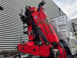 Volvo FH 500 / 8X4 / Palfinger S260Z96 / VDL Hook / N...