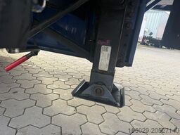  Wiese 3-Achs Stufen Sattel mit Auffahrrampe 25T