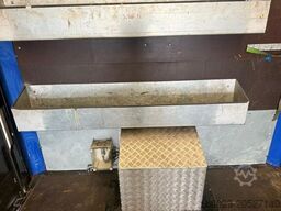 Wiese 3-Achs Stufen Sattel mit Auffahrrampe 25T