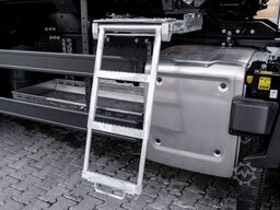 DAF XD 450 FA 4x2, Absetzkipper 18t Miller AK12-MT