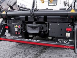 DAF XD 450 FA 4x2, Absetzkipper 18t Miller AK12-MT