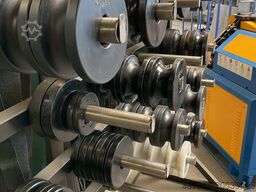 ERCOLINA CE60H3 Profil- & Ringbiegemaschine