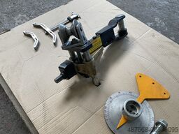 ERCOLINA CE60H3 Profil- & Ringbiegemaschine