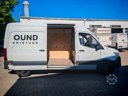 MERCEDES-BENZ Sprinter III Kasten FWD 214 CDI FWD L2