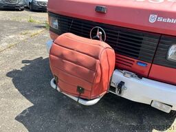 MERCEDES-BENZ 711 Vario Löschgruppenfahrzeug LF 8