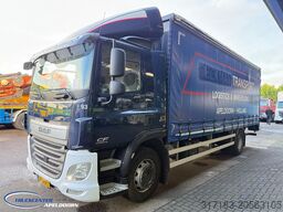 DAF CF 250 FA Euro 6, Schuifdak