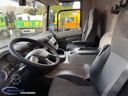 DAF CF 250 FA Euro 6, Schuifdak