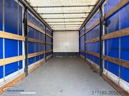 DAF CF 250 FA Euro 6, Schuifdak