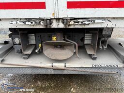 Volvo FM Schuifdak, Laadklep, Globetrotter