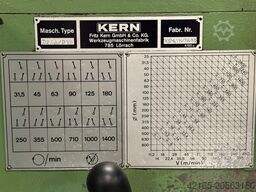 KERN D 20 A