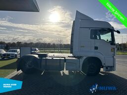 Man TGS 18.420 4x2 Standkachel + Koelkast