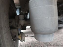 Kögel SN 24 Schuifzeil, Schuifdak, lift as, stuur-as,...