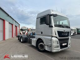 MAN TGX 26.500 6x2-4LL*VollLuft*Lift-Lenkachse*Alcoa