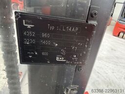 Linde E14 AP