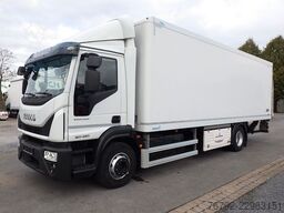 IVECO ML 160 E 28 P TK-Koffer 7,5m/LBW/Türen/AHK/Klima