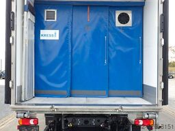 IVECO ML 160 E 28 P TK-Koffer 7,5m/LBW/Türen/AHK/Klima