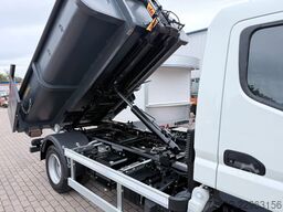 FUSO Canter 7C18 HYFA Abrollkipper inkl. Mulde
