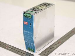 Mean Well NDR-120-24