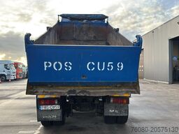 MAN 26.332 (6X6 / BIG AXLE / GRAND PONT / LAMES / P...