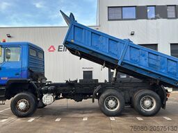 MAN 26.332 (6X6 / BIG AXLE / GRAND PONT / LAMES / P...