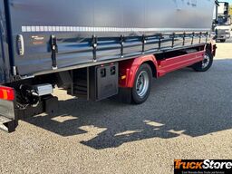  Atego 1223L EDSCHA Curtainsider