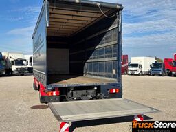  Atego 1223L EDSCHA Curtainsider