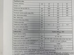 Demag Systec 280/630-600