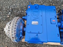 PIV Getriebe stufenlos