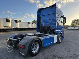 MAN 18.510 BLS TGX Intarder GX Navigation Standklima