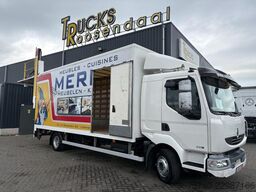 Renault Midlum 220 DXI + VERHUIS LIFT 1500kg + MANUAL +...