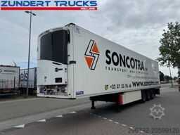 Schmitz Cargobull 3 AS COOLTRAILER, THERMO KING SLXi SPECTRUM D+E...
