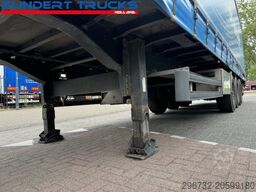 A&D 3 AS SCHUIFZEILEN TRAILER,LAADKLEP