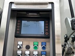 MERCEDES-BENZ Arocs 2546 6x2 NEU ! KROLL Kombi HD SD ADR