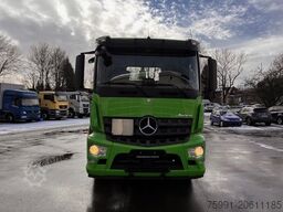 MERCEDES-BENZ Arocs 2643 Mit Meiller Abrollkipper Top