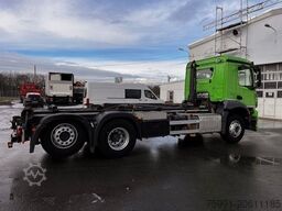 MERCEDES-BENZ Arocs 2643 Mit Meiller Abrollkipper Top