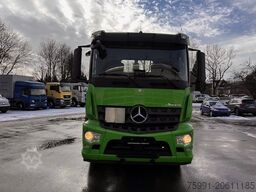 MERCEDES-BENZ Arocs 2643 Mit Meiller Abrollkipper Top