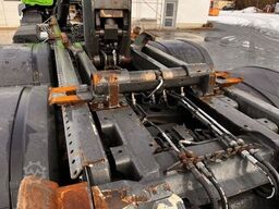 MERCEDES-BENZ Arocs 2643 Mit Meiller Abrollkipper Top