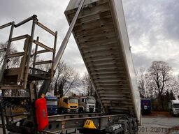 SCHMITZ CARGOBULL SKI 24 Großraum Alu Kastenmulde Kombitür